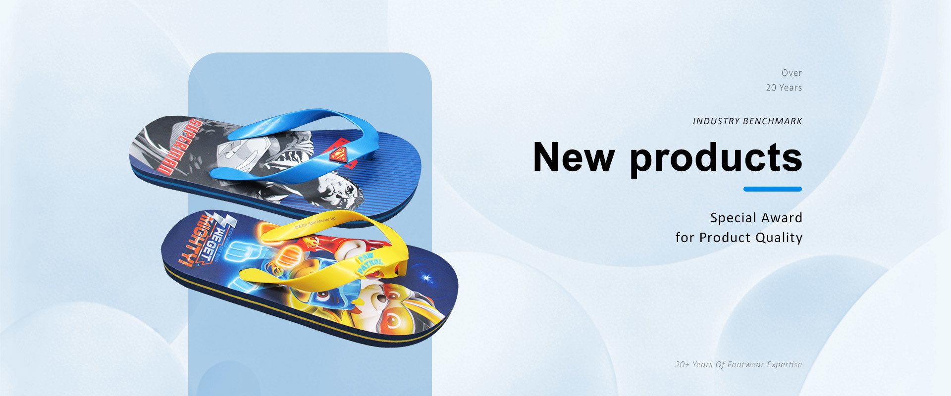 Qualität Kinder Charakter Flip-Flops Fabrik