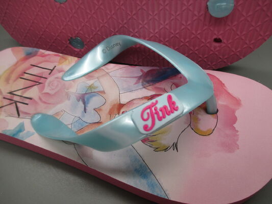 OEM Design Cartoon Childrens Beach Flip Flops Summer Slippers With EVA Wavy Rebound Sole