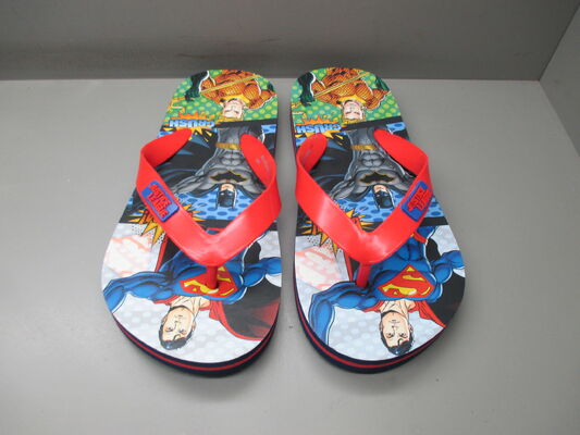 Custom Logo Kids Character Flip Flops Childrens Summer Slippers Quick Drying