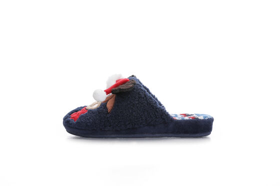 Cozy and Supportive Kids Indoor Slippers with High-Density Memory Foam and Breathable Knitted Upper