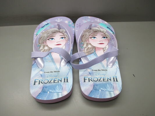 Customized Logo Kids Flip Flops Sandals Disney Character Summer Childrens Slipper