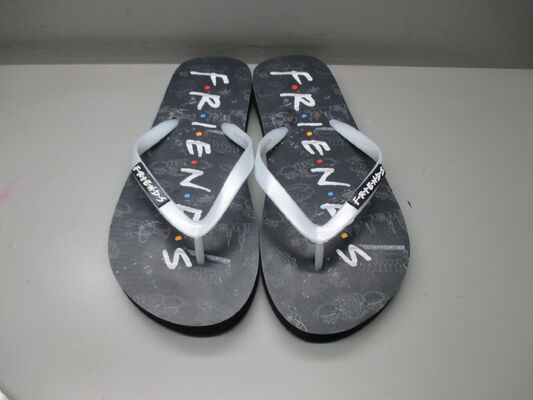 Customizable Logo Kids Character Beach Flip Flops Lightweight Open Toe Design