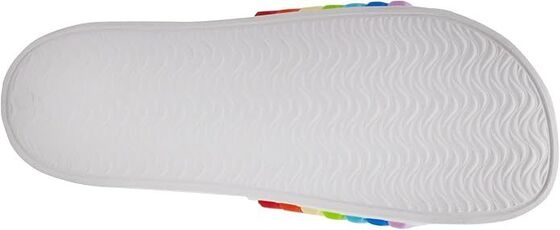 EVA Rubber Soles Women's Slides Rubber Band Flat Sandals Slip On