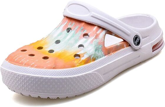 Slip On Unisex Garden Clogs With Arch Support comfortable Outdoor Slippers OEM