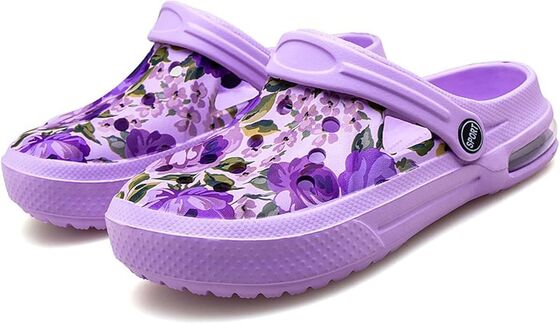 Slip On Unisex Garden Clogs With Arch Support comfortable Outdoor Slippers OEM