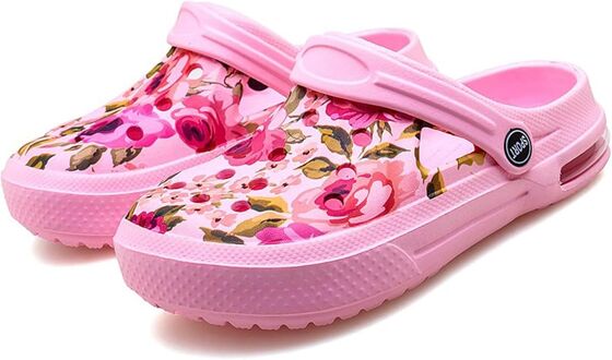 Slip On Unisex Garden Clogs With Arch Support comfortable Outdoor Slippers OEM