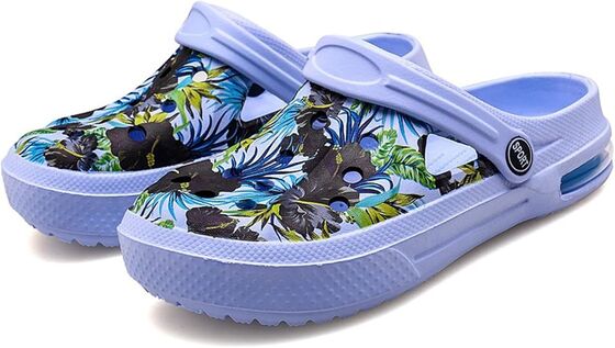 Slip On Unisex Garden Clogs With Arch Support comfortable Outdoor Slippers OEM