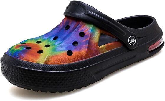 Slip On Unisex Garden Clogs With Arch Support comfortable Outdoor Slippers OEM