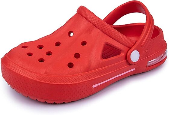 Custom Logo Men And Women Arch Support Clogs Comfortable Slip On Outdoor Slippers