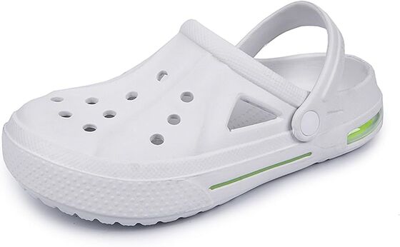 Custom Logo Men And Women Arch Support Clogs Comfortable Slip On Outdoor Slippers