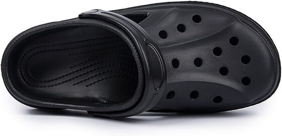 Custom Logo Men And Women Arch Support Clogs Comfortable Slip On Outdoor Slippers