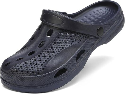 Men's Women's Slip On Arch Support Clogs Unisex Garden Comfortable Outdoor Use