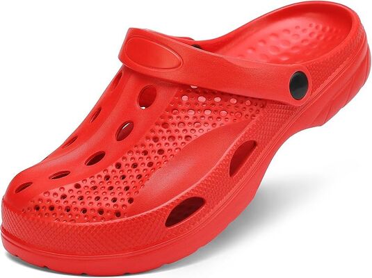 Men's Women's Slip On Arch Support Clogs Unisex Garden Comfortable Outdoor Use