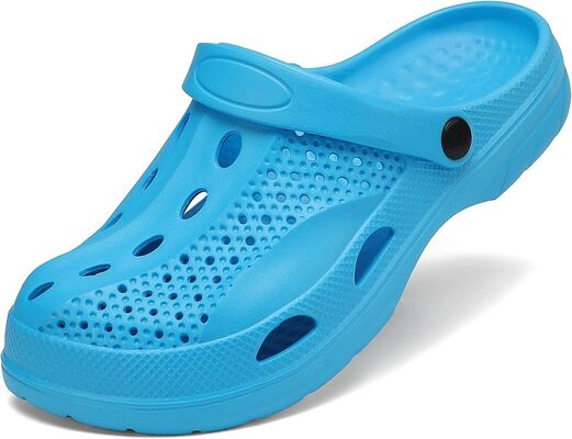 Men's Women's Slip On Arch Support Clogs Unisex Garden Comfortable Outdoor Use