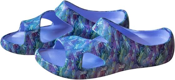 EVA Sole Ultra Lightweight Comfortable Beach Sandals Slippers Anti Slip Quick Drying