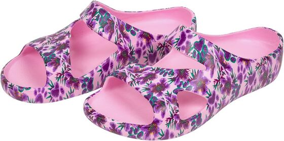 EVA Sole Ultra Lightweight Comfortable Beach Sandals Slippers Anti Slip Quick Drying