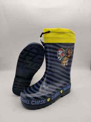 Fun Print Character Kids Rain Boots Gum Boots Comfortable OEM Brand