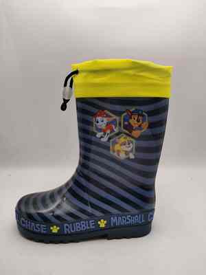 Fun Print Character Kids Rain Boots Gum Boots Comfortable OEM Brand