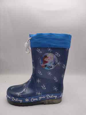 OEM Waterproof Childrens Gum Boots Kids Wellies With Removable Linings