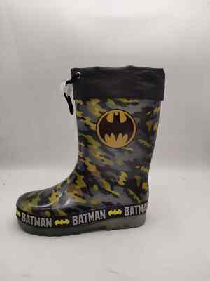 OEM Waterproof Childrens Gum Boots Kids Wellies With Removable Linings