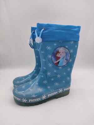 Multiple Color Childrens Wellington Boots With Anti Skid Sole and Removable Linings