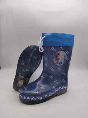 OEM Waterproof Childrens Gum Boots Kids Wellies With Removable Linings