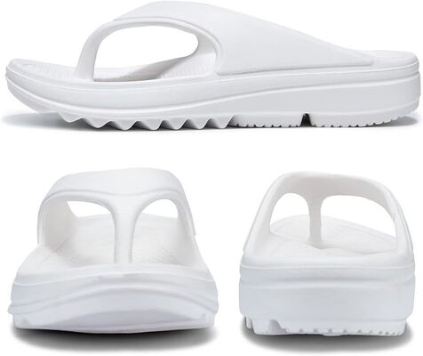 OEM Men Women Beach Sandals Slippers With Cushioned Soles Ultra Lightweight