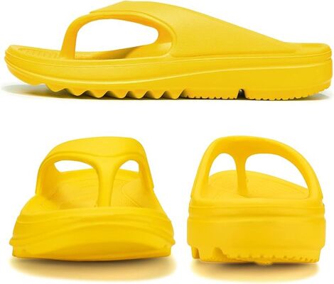 OEM Men Women Beach Sandals Slippers With Cushioned Soles Ultra Lightweight