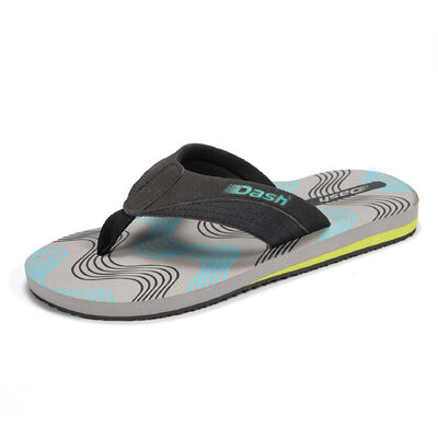 Customized Logo Summer Women's Flip Flops Fabric Thong Sandals Comfortable