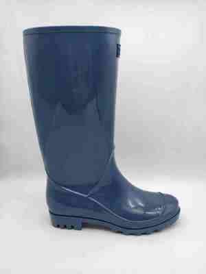 Custom Color Design Women's Rain Boots Wear Resistant For All Season Use