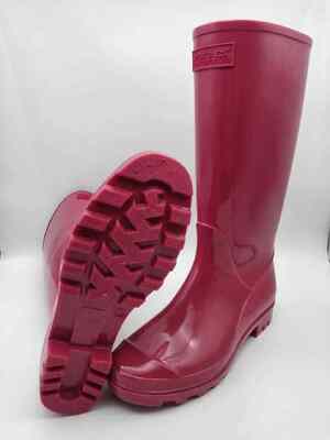 Custom Color Design Women's Rain Boots Wear Resistant For All Season Use