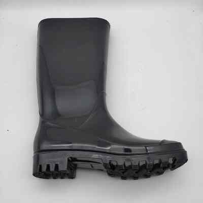 Custom Color Design Women's Rain Boots Wear Resistant For All Season Use