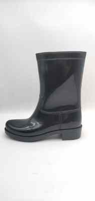 Ankle Height Design Women's Garden Work Boots Mid Calf Boots Customized Design