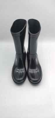 Ankle Height Design Women's Garden Work Boots Mid Calf Boots Customized Design