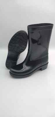 Ankle Height Design Women's Garden Work Boots Mid Calf Boots Customized Design