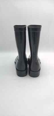 Ankle Height Design Women's Garden Work Boots Mid Calf Boots Customized Design