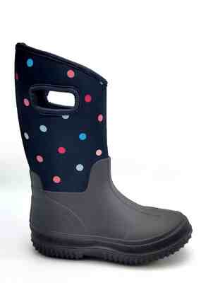 Customized Pvc Womens Tall Rain Boots Comfortable With Fashionable Uppers