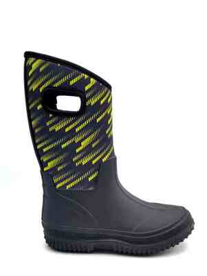 Customized Pvc Womens Tall Rain Boots Comfortable With Fashionable Uppers