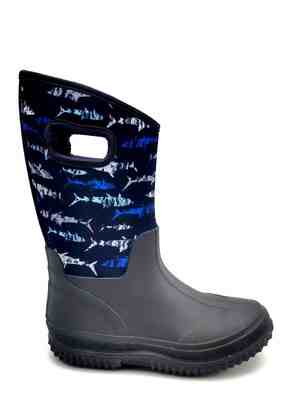 Customized Pvc Womens Tall Rain Boots Comfortable With Fashionable Uppers