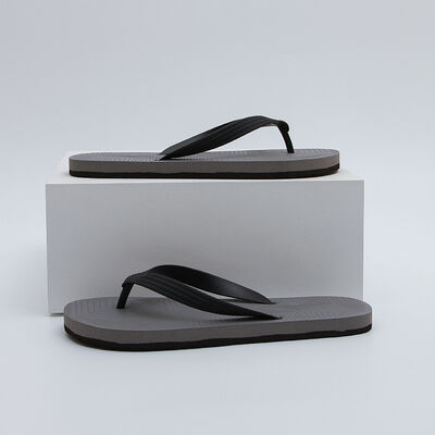 Flat Heel Height Men's Basic Flip Flops Sandals Water Friendly for fishing