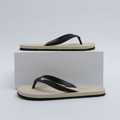 Flat Heel Height Men's Basic Flip Flops Sandals Water Friendly for fishing