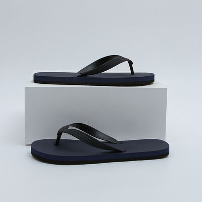 Flat Heel Height Men's Basic Flip Flops Sandals Water Friendly for fishing