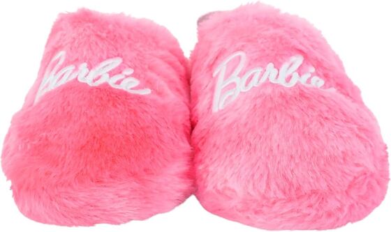 Licensed High-Density Memory Foam Kids Indoor Slippers with Breathable Knitted Upper and Warm Faux Fur Lining