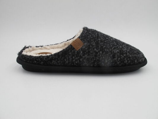 Anti Slip Warm Mens' Indoor House Shoes Slipper Breathable OEM Color Size