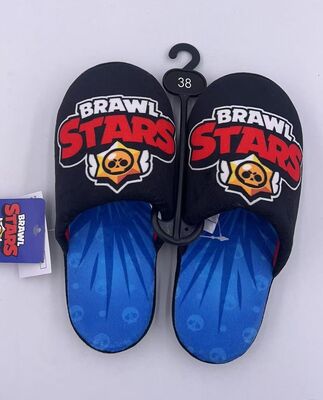 TPR Rubber Sole Flexible Character Men's & Women's House Slippers