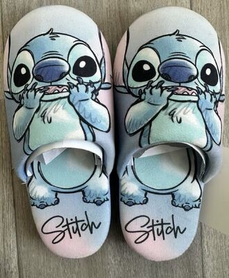 TPR Rubber Sole Flexible Character Men's & Women's House Slippers