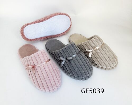 Trims On Top , Womens House Slippers , Comfortable Feeling