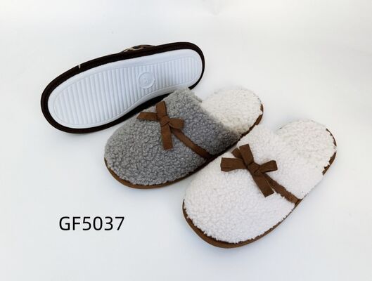 Trims On Top , Womens House Slippers , Comfortable Feeling