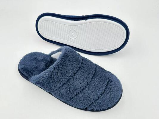 Men's & Women's House Slippers  Indoor and Outdoor Soft All Seasons Footwear