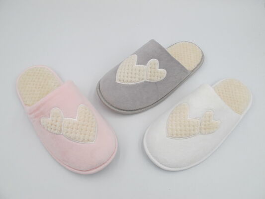 Trims On Top , Womens House Slippers , Comfortable Feeling